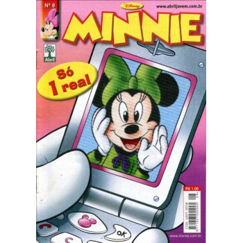 Minnie 8 (2005) 1a Série
